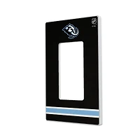 Keyscaper Utah Mammoth Stripe Single Rocker Light Switch Plate
