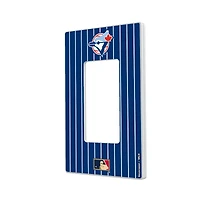 Keyscaper Toronto Blue Jays 1977-1988 Cooperstown Single Rocker Light Switch Plate