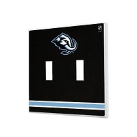 Keyscaper Utah Mammoth Stripe Double Toggle Light Switch Plate