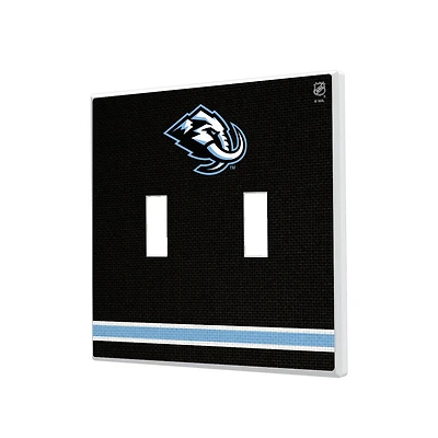 Keyscaper Utah Mammoth Stripe Double Toggle Light Switch Plate
