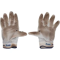 Paul Goldschmidt New York Yankees Game-Used White Franklin Batting Gloves vs. Chicago White Sox on June 18, 2026