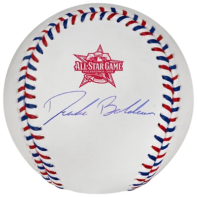 Drake Baldwin Atlanta Braves Autographed 2026 MLB All-Star Game Logo Baseball