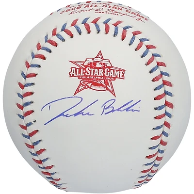 Drake Baldwin Atlanta Braves Autographed 2026 MLB All-Star Game Logo Baseball