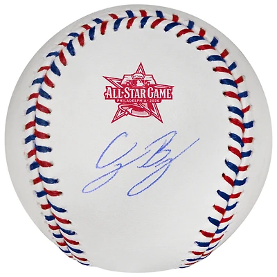 Cody Bellinger New York Yankees Autographed 2026 MLB All-Star Game Logo Baseball