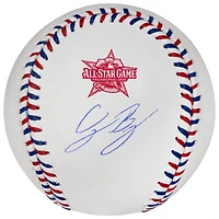 Cody Bellinger New York Yankees Autographed 2026 MLB All-Star Game Logo Baseball