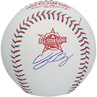 Cody Bellinger New York Yankees Autographed 2026 MLB All-Star Game Logo Baseball