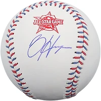 Bryce Harper Philadelphia Phillies Autographed 2026 MLB All-Star Game Logo Baseball