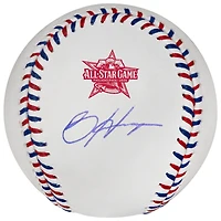 Bryce Harper Philadelphia Phillies Autographed 2026 MLB All-Star Game Logo Baseball