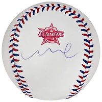Munetaka Murakami Chicago White Sox Autographed 2026 MLB All-Star Game Logo Baseball