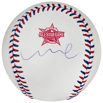 Munetaka Murakami Chicago White Sox Autographed 2026 MLB All-Star Game Logo Baseball