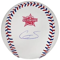 Cam Schlittler New York Yankees Autographed 2026 MLB All-Star Game Logo Baseball