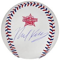 Nick Kurtz Athletics Autographed 2026 MLB All-Star Game Logo Baseball