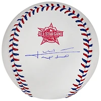 Juan Soto New York Mets Autographed 2026 MLB All-Star Game Logo Baseball