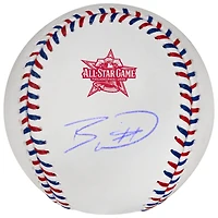 Bobby Witt Jr. Kansas City Royals Autographed 2026 MLB All-Star Game Logo Baseball