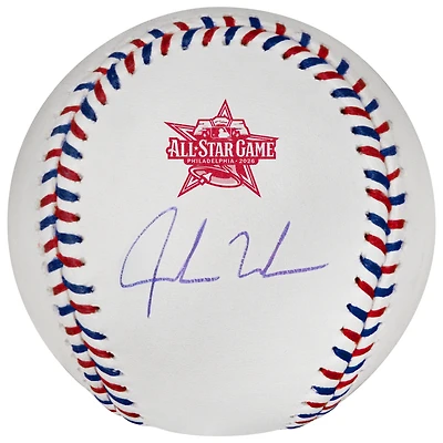 Jordan Walker St. Louis Cardinals Autographed 2026 MLB All-Star Game Logo Baseball