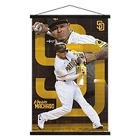 Manny Machado San Diego Padres 23" x 34" Poster