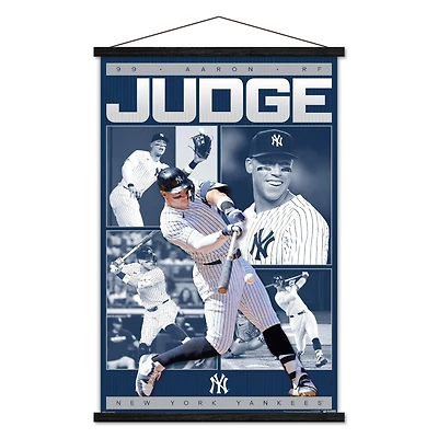 Aaron Judge New York Yankees 23" x 34" Poster