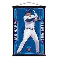 Ian Happ Chicago Cubs 23" x 34" Poster