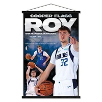 Cooper Flagg Dallas Mavericks 23" x 34" Poster