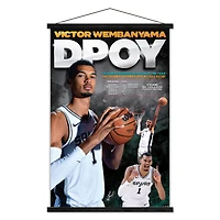 Victor Wembanyama San Antonio Spurs 23" x 34" Poster
