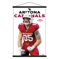 Trey McBride Arizona Cardinals 23" x 34" Poster