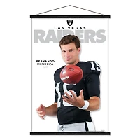 Fernando Mendoza Las Vegas Raiders 23" x 34" Poster