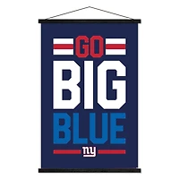 New York Giants 23" x 34" Team Poster