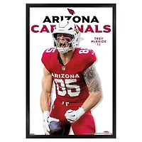 Trey McBride Arizona Cardinals 23" x 34" Framed Poster