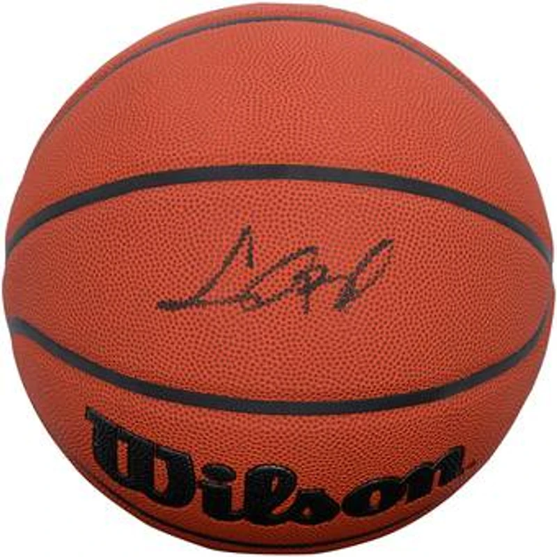 Chris Bosh Miami Heat Autographed Wilson Authentic Series Indoor/Outdoor Basketball