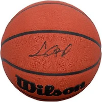 Chris Bosh Miami Heat Autographed Wilson Authentic Series Indoor/Outdoor Basketball