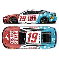 Action Racing Chase Briscoe 2026 #19 Free Bird Patriotic 1:64 Regular Paint Die-Cast Toyota Camry XSE