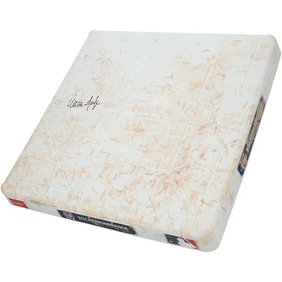 Aaron Judge New York Yankees Autographed Game-Used Base vs. Detroit Tigers on September 11, 2025 - Second Base - Aaron Judge Tied NYY 4th All-Time HR Record