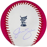 Jac Caglianone Kansas City Royals Autographed 2026 MLB Home Run Derby Moneyball Baseball