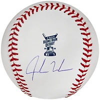 Jordan Walker St. Louis Cardinals Autographed 2026 MLB Home Run Derby Logo Baseball