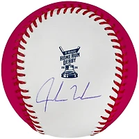 Jordan Walker St. Louis Cardinals Autographed 2026 MLB Home Run Derby Moneyball Baseball