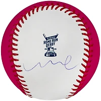 Munetaka Murakami Chicago White Sox Autographed 2026 MLB Home Run Derby Moneyball Baseball