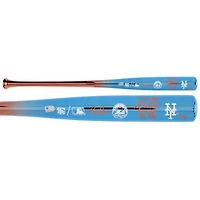 Pete Alonso New York Mets Autographed Big Time Bats Chrome Bat with Multiple Inscriptions - Limited Edition of 5