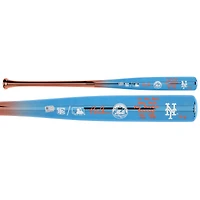 Pete Alonso New York Mets Autographed Big Time Bats Chrome Bat with Multiple Inscriptions - Limited Edition of 5