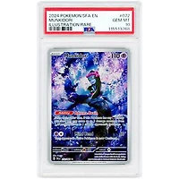 Munkidori 2024 Pokemon Shrouded Fable Illustration Rare #72 PSA Authenticated 10 Card