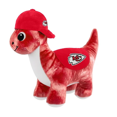 Kansas City Chiefs Huddle Plush Fanasaur
