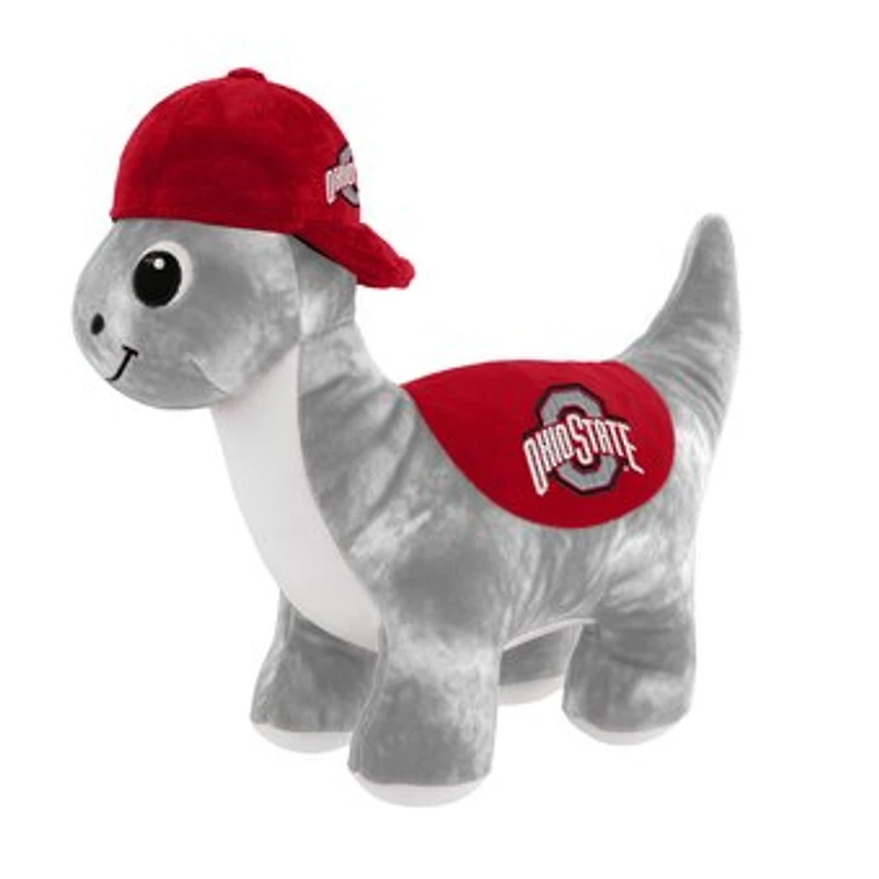 Ohio State Buckeyes Huddle Plush Fanasaur