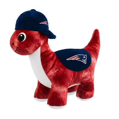 New England Patriots Huddle Plush Fanasaur