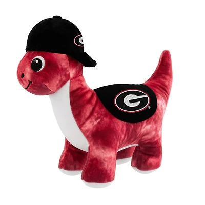 Georgia Bulldogs Huddle Plush Fanasaur