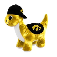 Iowa Hawkeyes Huddle Plush Fanasaur