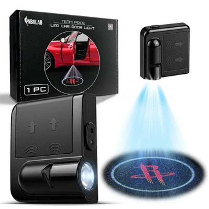 Houston Rockets LED Car Door Light