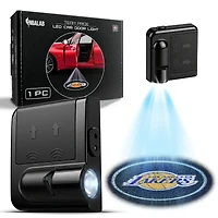 Los Angeles Lakers LED Car Door Light