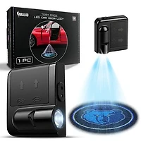 Memphis Grizzlies LED Car Door Light