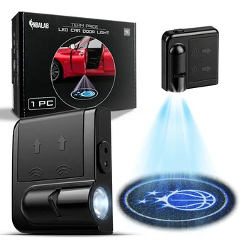 Orlando Magic LED Car Door Light