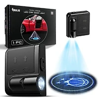 Orlando Magic LED Car Door Light