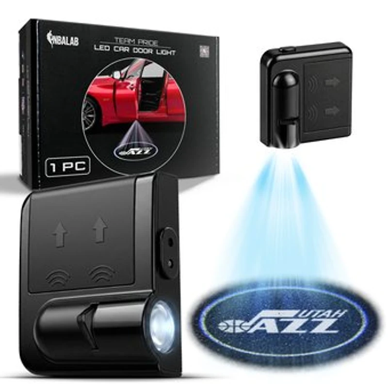 Utah Jazz LED Car Door Light